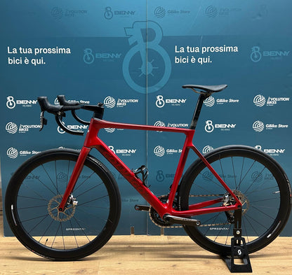 Colnago V4RS Taille 530 - Test Démo