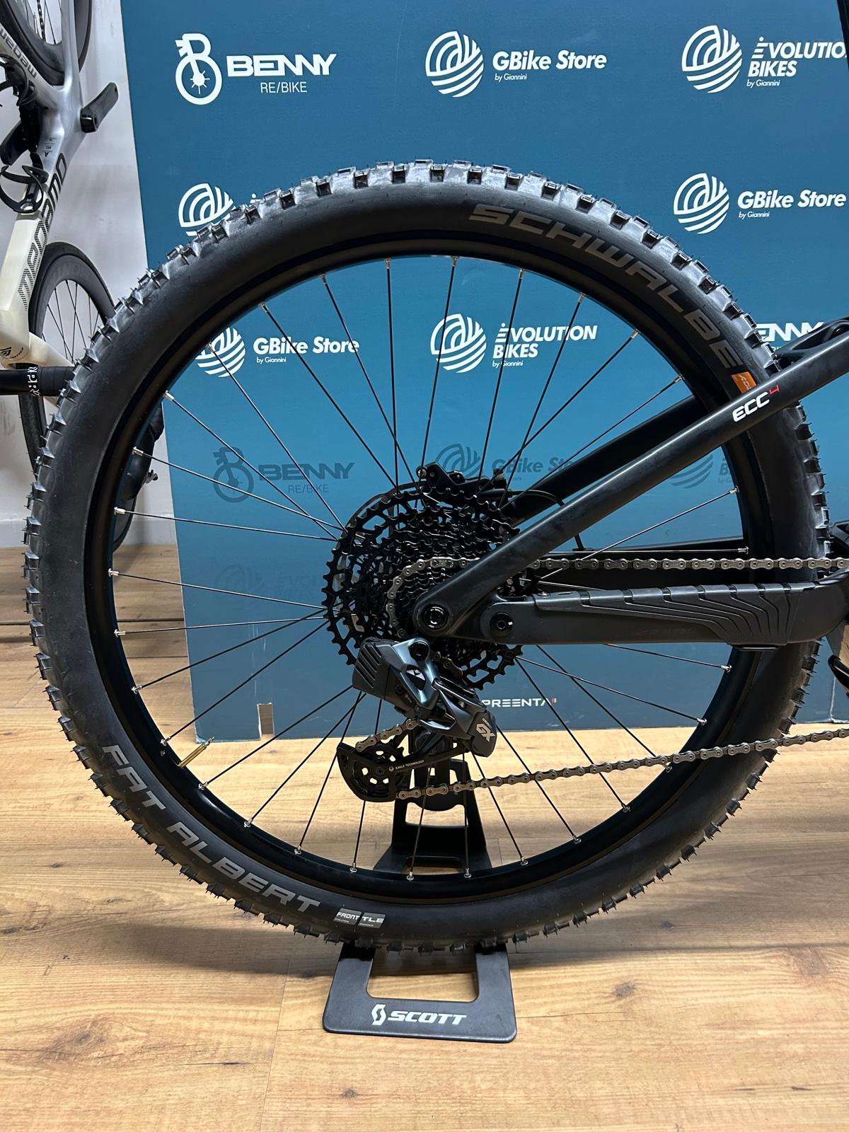 E-Bike: Gasgas usw. Schnitt S - Gebraucht