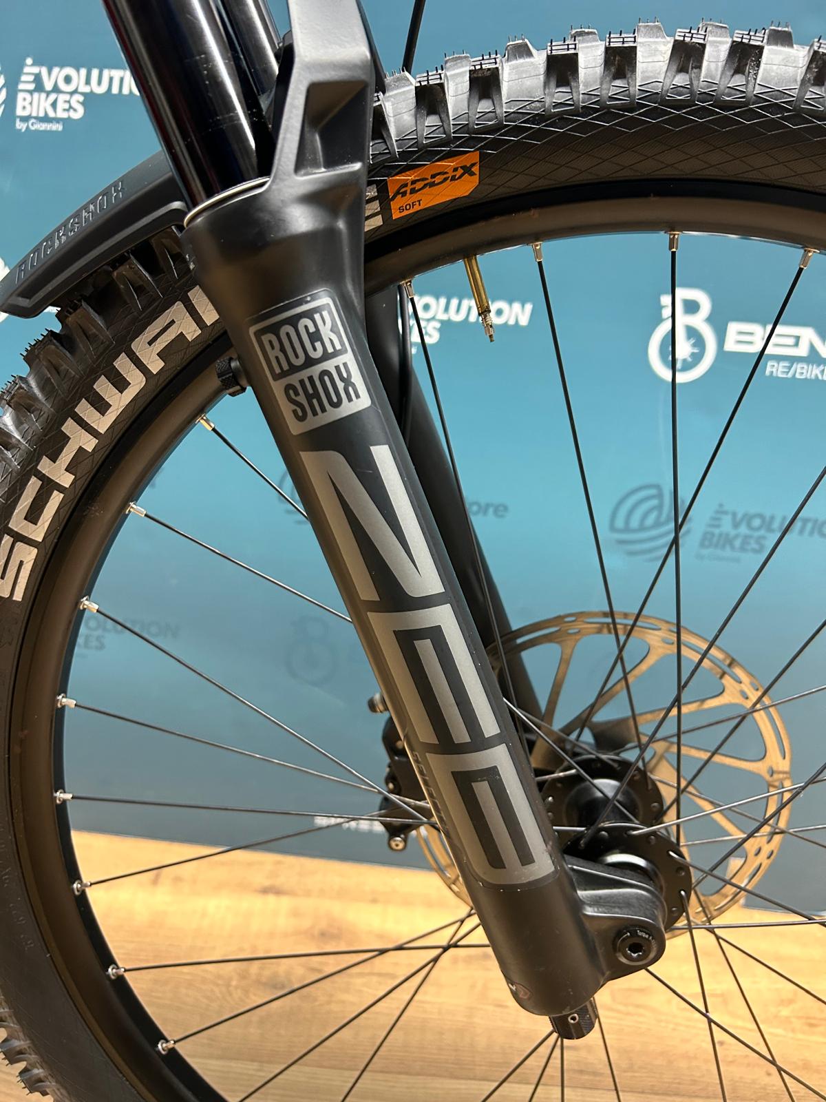 E-Bike: Gasgas usw. Schnitt S - Gebraucht