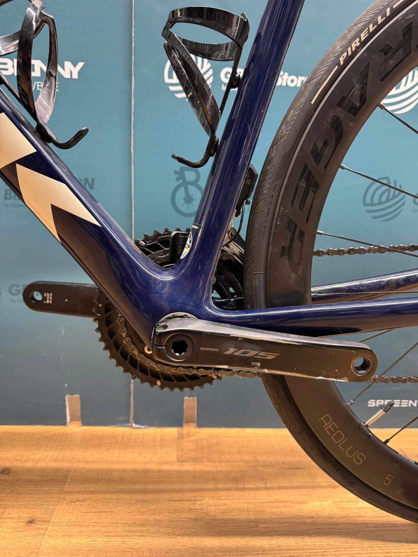 Trek Émonda SL 6 Pro Disc Size 58 - Used