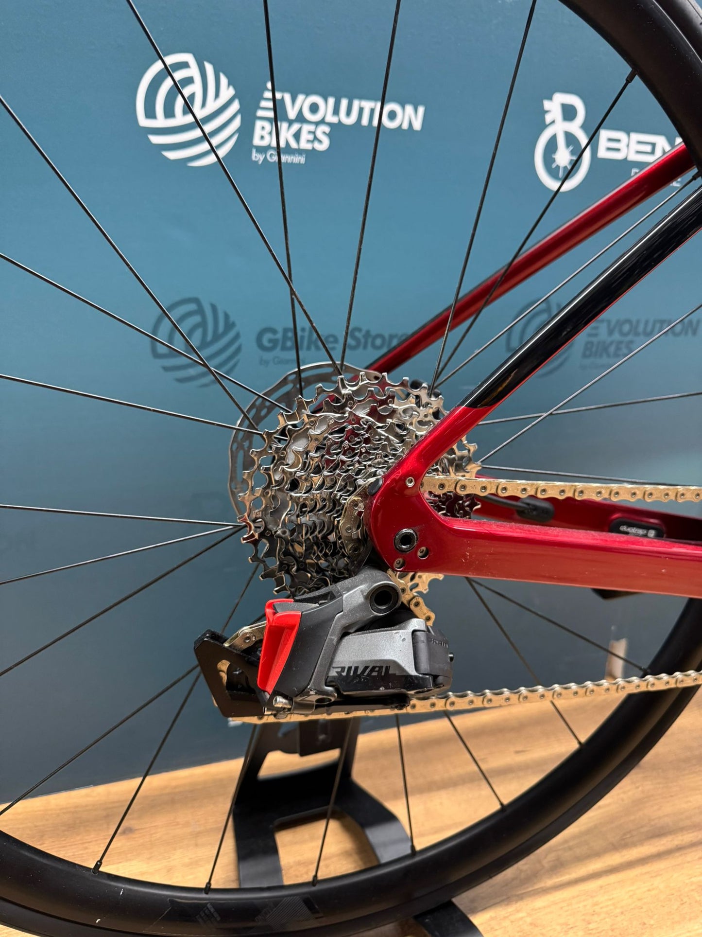 Trek Domane SL 6 AXS Disc Size 47 - Demos