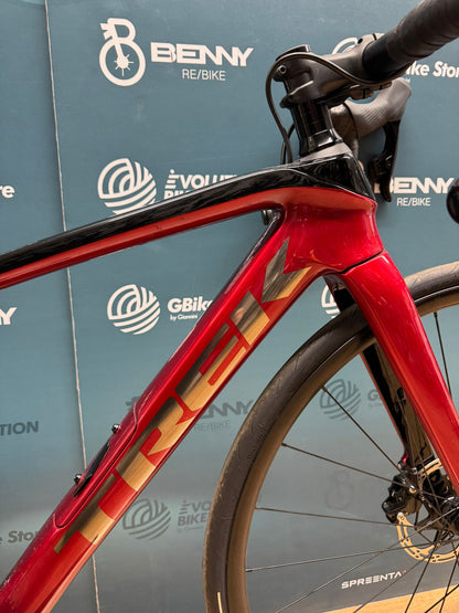 Trek Domane SL 6 AXS Disc Size 47 - Demos