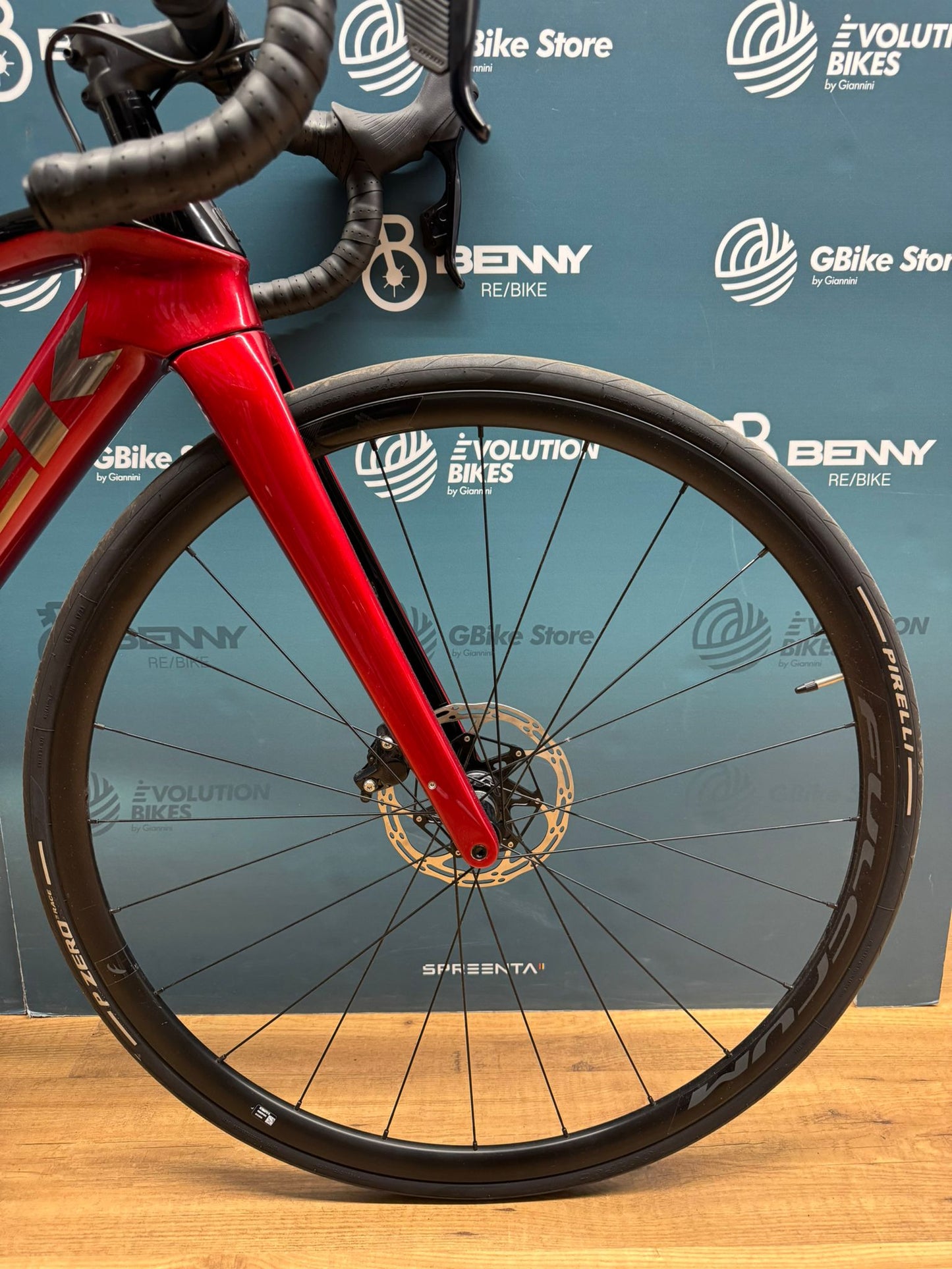 Trek Domane SL 6 AXS Disc Size 47 - Demos