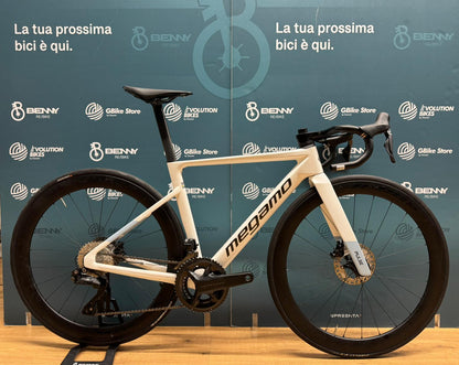 Tamaño Megamo Pulse Elite Di2 XS - Usado