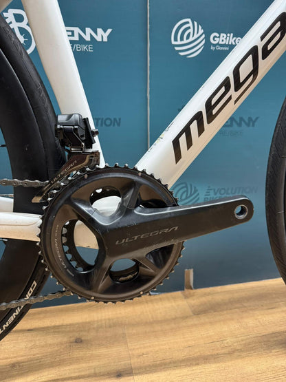 Tamaño Megamo Pulse Elite Di2 XS - Usado