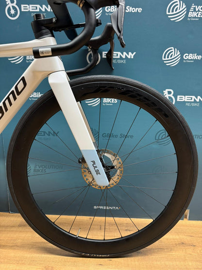 Tamaño Megamo Pulse Elite Di2 XS - Usado