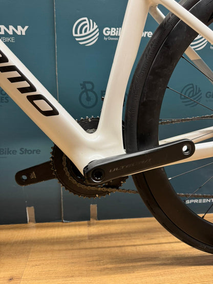 Tamaño Megamo Pulse Elite Di2 XS - Usado