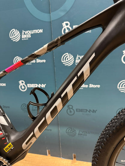 Scott Spark Puchar Świata RC Evo XX Rozmiar AXS L - Oficjalny zespół