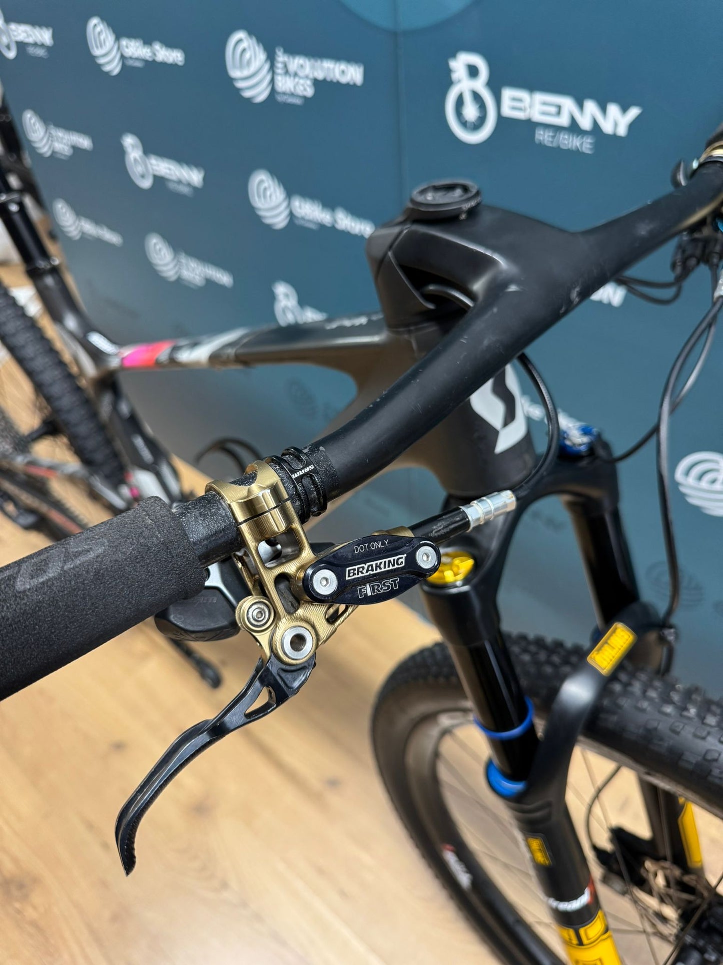 Scott Spark Puchar Świata RC Evo XX Rozmiar AXS L - Oficjalny zespół