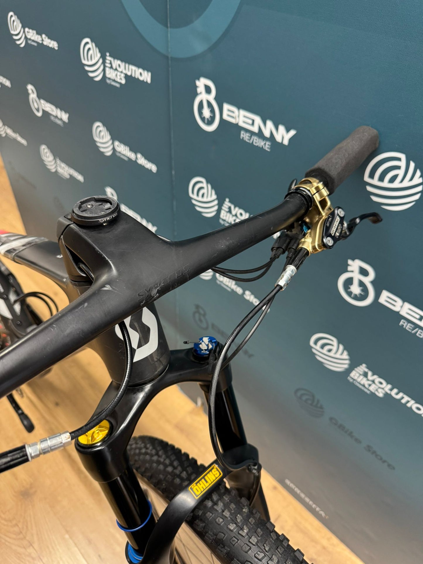 Scott Spark Puchar Świata RC Evo XX Rozmiar AXS L - Oficjalny zespół