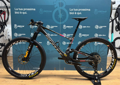 Scott Spark Puchar Świata RC Evo XX Rozmiar AXS L - Oficjalny zespół