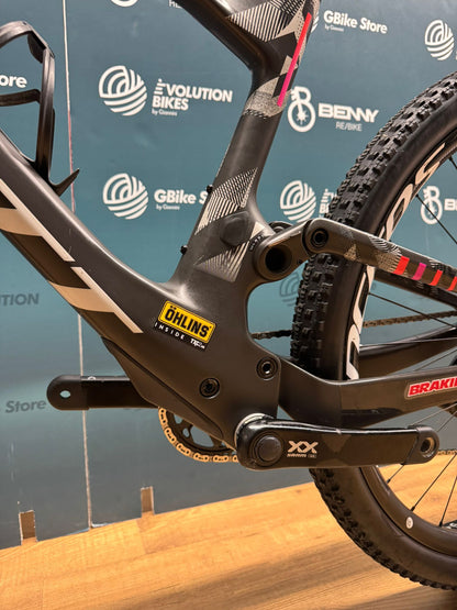 Scott Spark Puchar Świata RC Evo XX Rozmiar AXS L - Oficjalny zespół