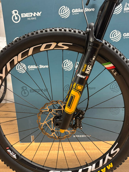 Scott Spark Puchar Świata RC Evo XX Rozmiar AXS L - Oficjalny zespół