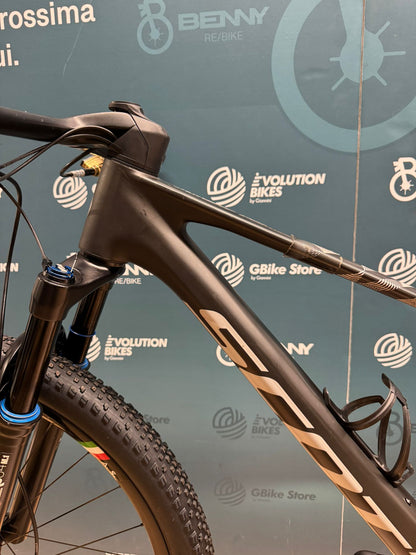 Scott Spark Puchar Świata RC Evo XX Rozmiar AXS L - Oficjalny zespół