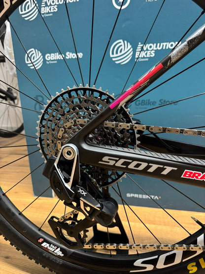 Scott Scale RC World Cup XX AXS Größe L - Offizielles Team