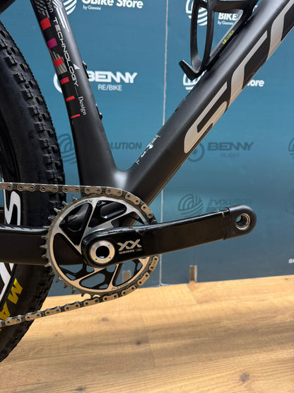 Scott Scale RC World Cup XX AXS Größe L - Offizielles Team