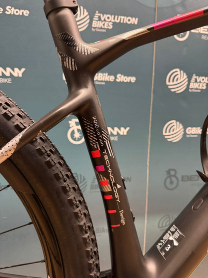 Scott Scale RC World Cup XX AXS Größe L - Offizielles Team