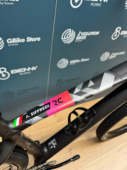 Scott Scale RC World Cup XX AXS Größe L - Offizielles Team