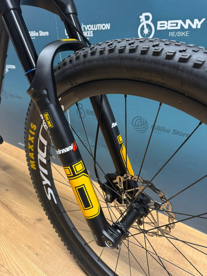 Scott Scale RC World Cup XX AXS Größe L - Offizielles Team