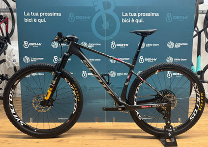 Scott Scale RC World Cup XX AXS Größe L - Offizielles Team