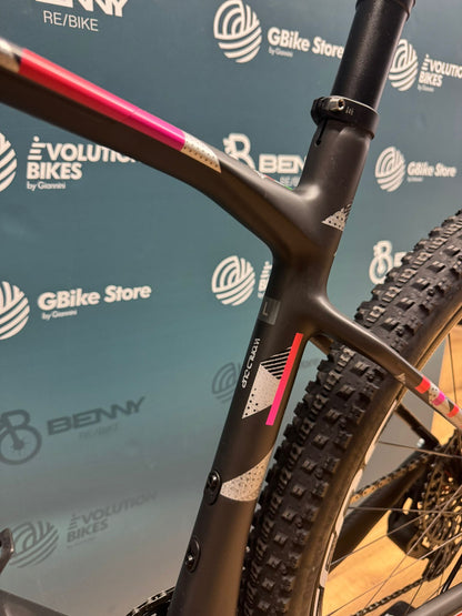 Scott Scale RC World Cup XX AXS Größe L - Offizielles Team