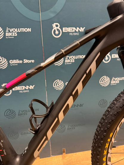 Scott Scale RC World Cup XX AXS Größe S - Offizielles Team