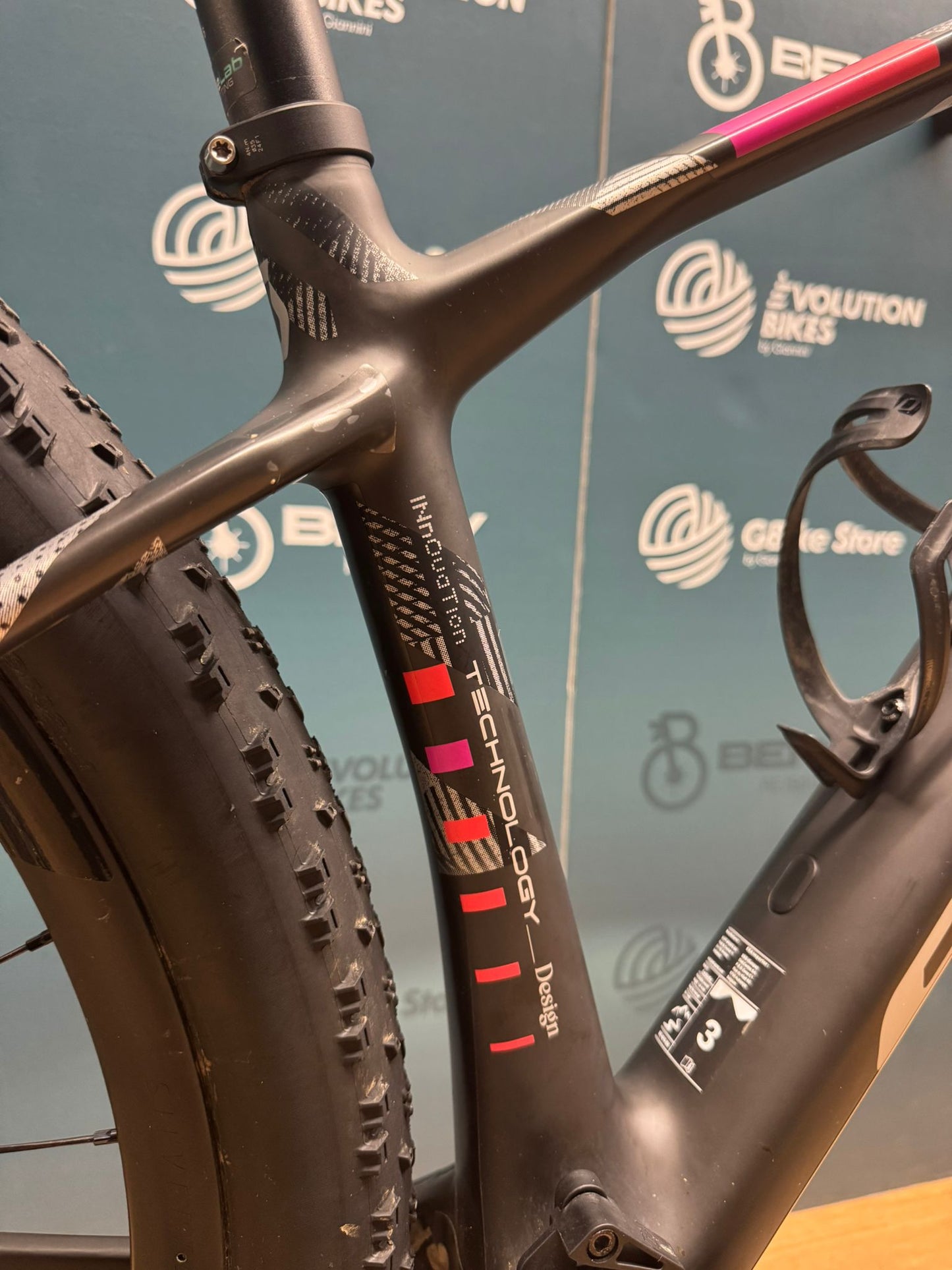 Scott Scale RC World Cup XX AXS Größe S - Offizielles Team