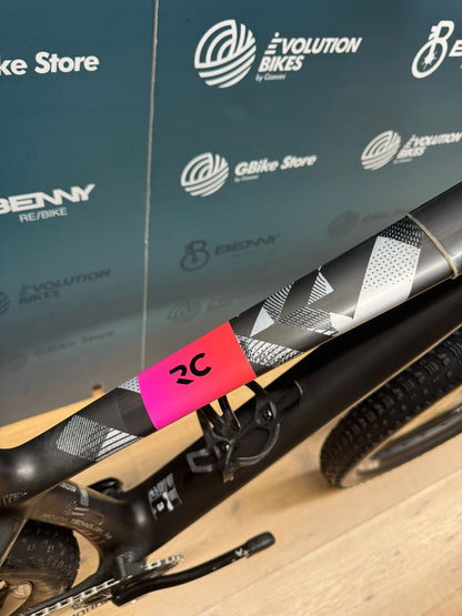 Scott Scale RC World Cup XX AXS Größe S - Offizielles Team