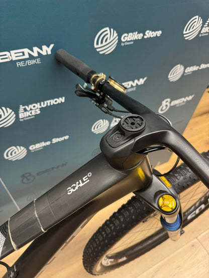 Scott Scale RC World Cup XX AXS Größe S - Offizielles Team