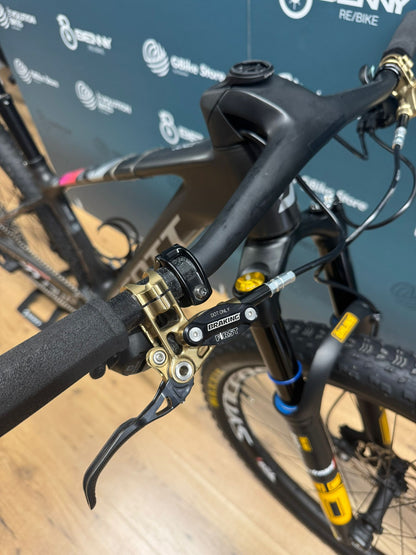 Scott Scale RC World Cup XX AXS Größe S - Offizielles Team