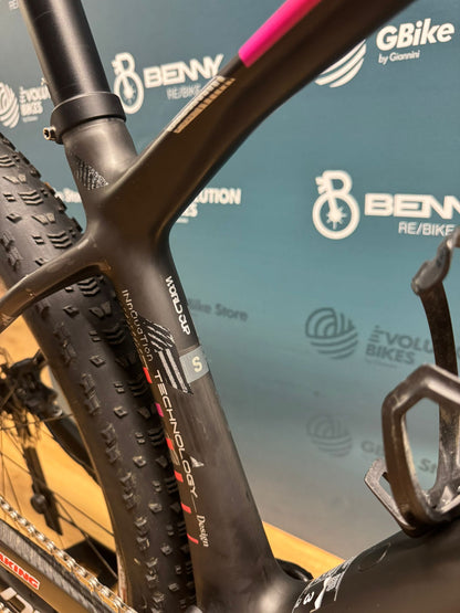 Scott Scale RC World Cup XX AXS Größe S - Offizielles Team