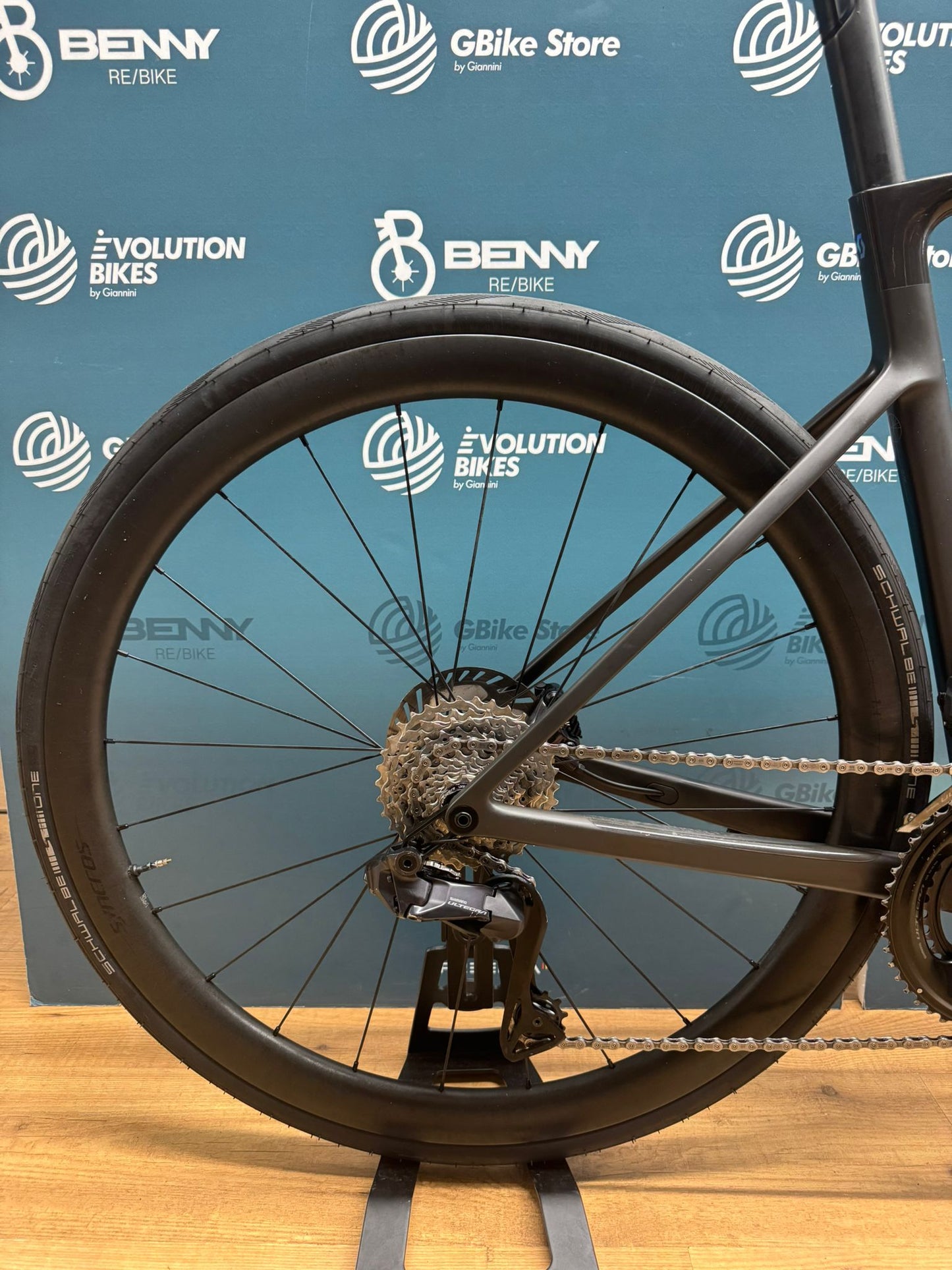 Scott Addict RC 20 Taille L - Équipe officielle