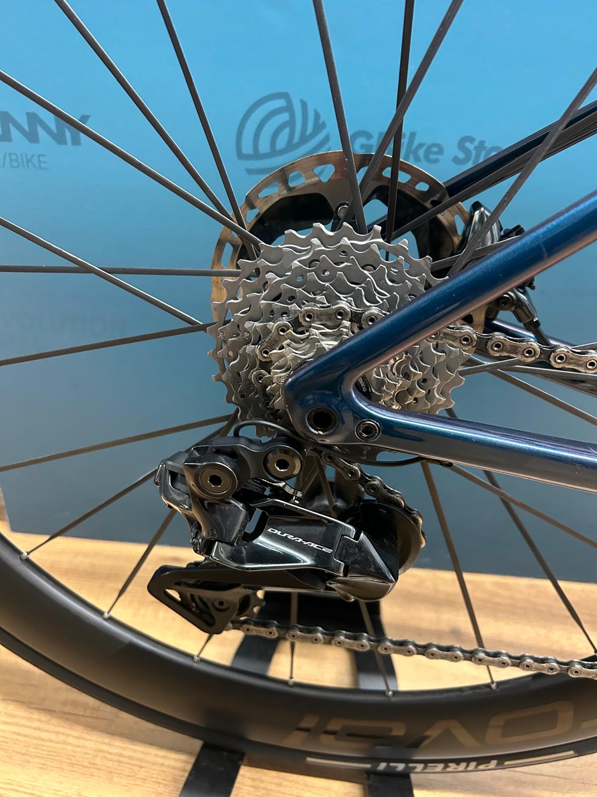 Spécialisé S-Works Tarmac SL8 Dura-Ace Di2 12v Taille 49 - Démo