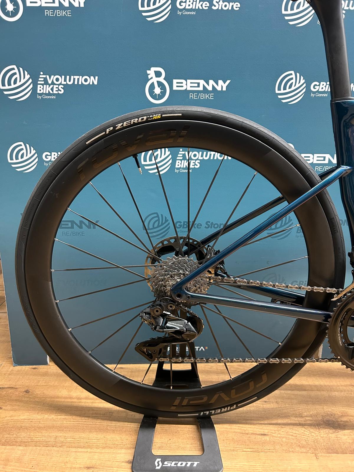 Spécialisé S-Works Tarmac SL8 Dura-Ace Di2 12v Taille 49 - Démo