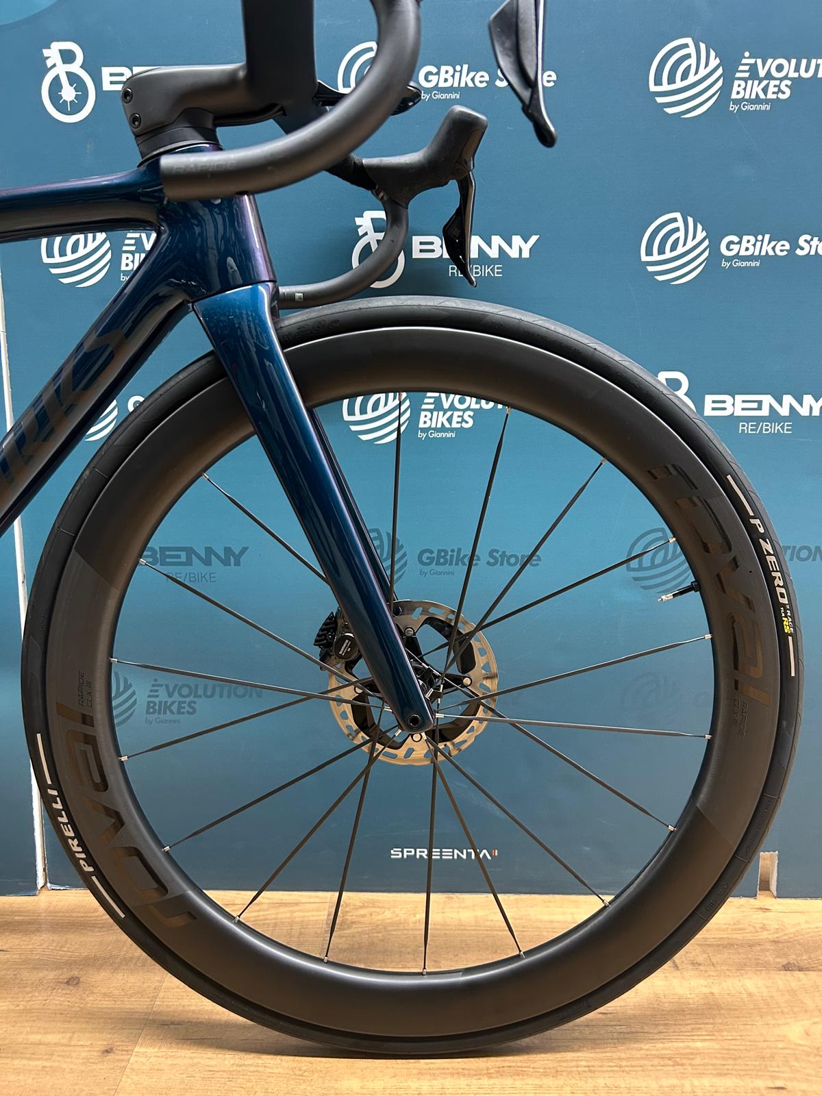 Spécialisé S-Works Tarmac SL8 Dura-Ace Di2 12v Taille 49 - Démo