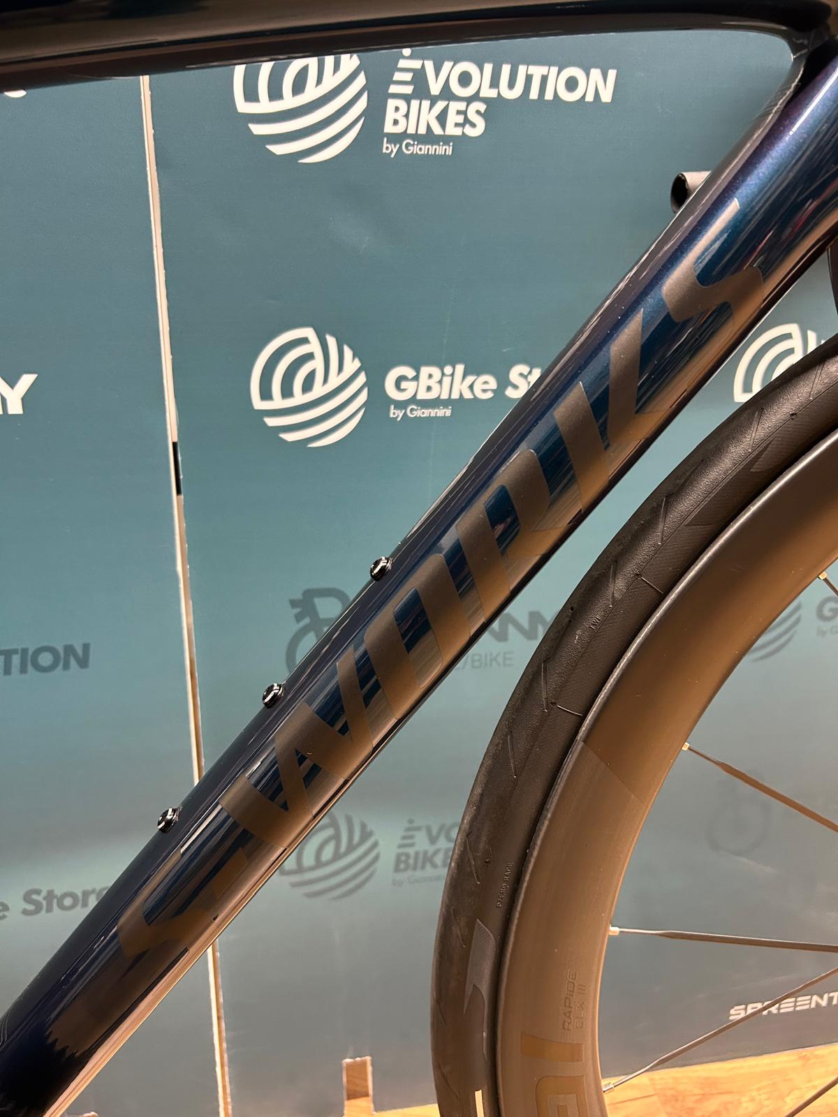 Spécialisé S-Works Tarmac SL8 Dura-Ace Di2 12v Taille 49 - Démo