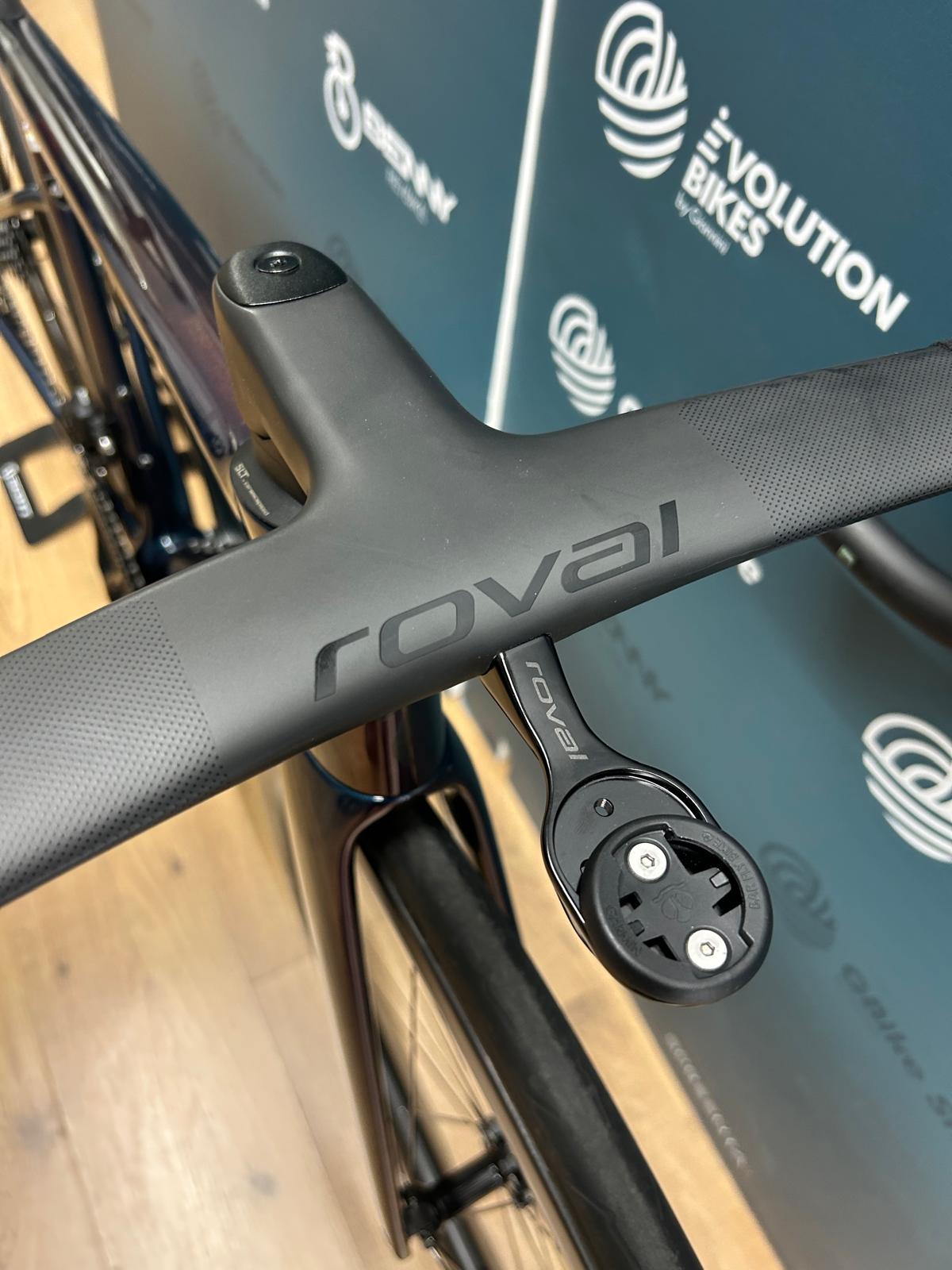 Spécialisé S-Works Tarmac SL8 Dura-Ace Di2 12v Taille 49 - Démo