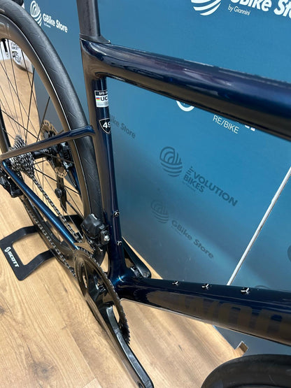 Spécialisé S-Works Tarmac SL8 Dura-Ace Di2 12v Taille 49 - Démo