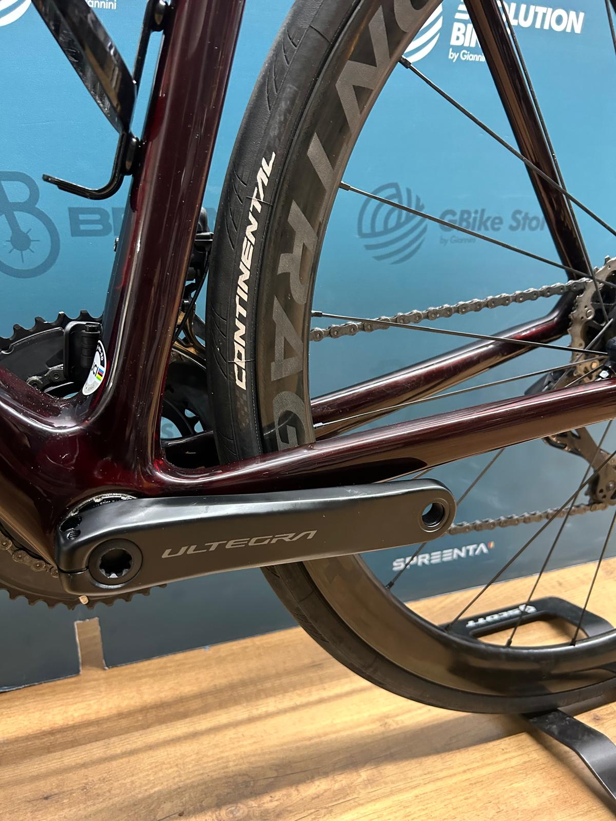 Trek Emonda SLR 7 Di2 P1 Taille 56 - Occasion