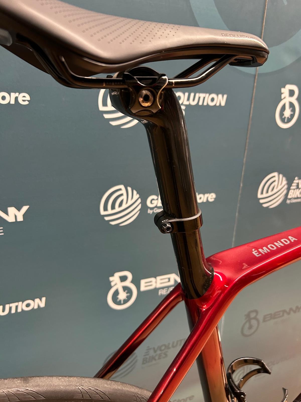 Trek Emonda SLR 7 Di2 P1 Taille 56 - Occasion