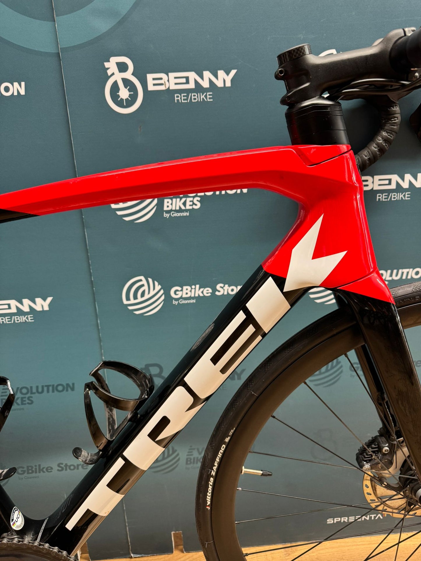 Trek Emonda SL 6 taille 56 - Occasion