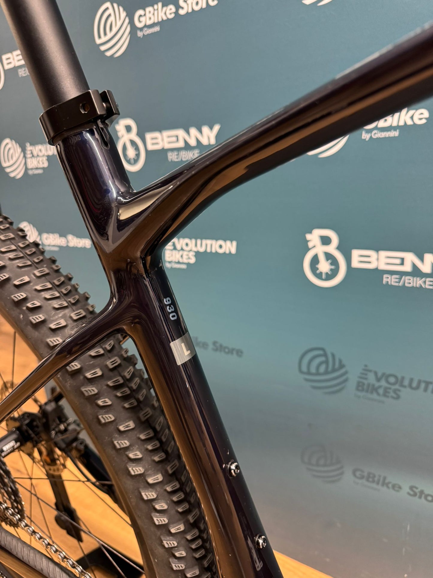 Scott Scale Taille 930 L - Utilisé