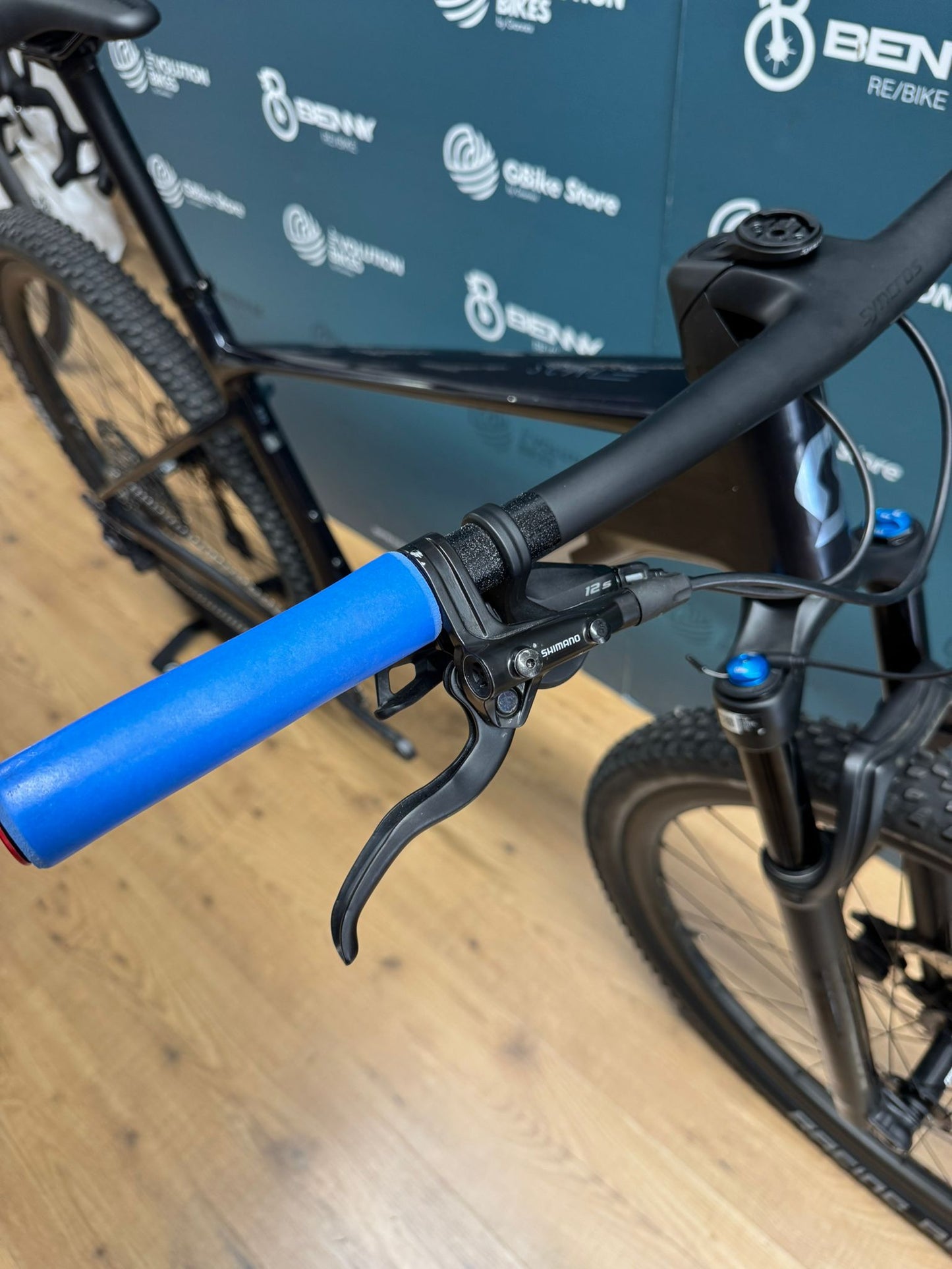 Scott Scale Taille 930 L - Utilisé