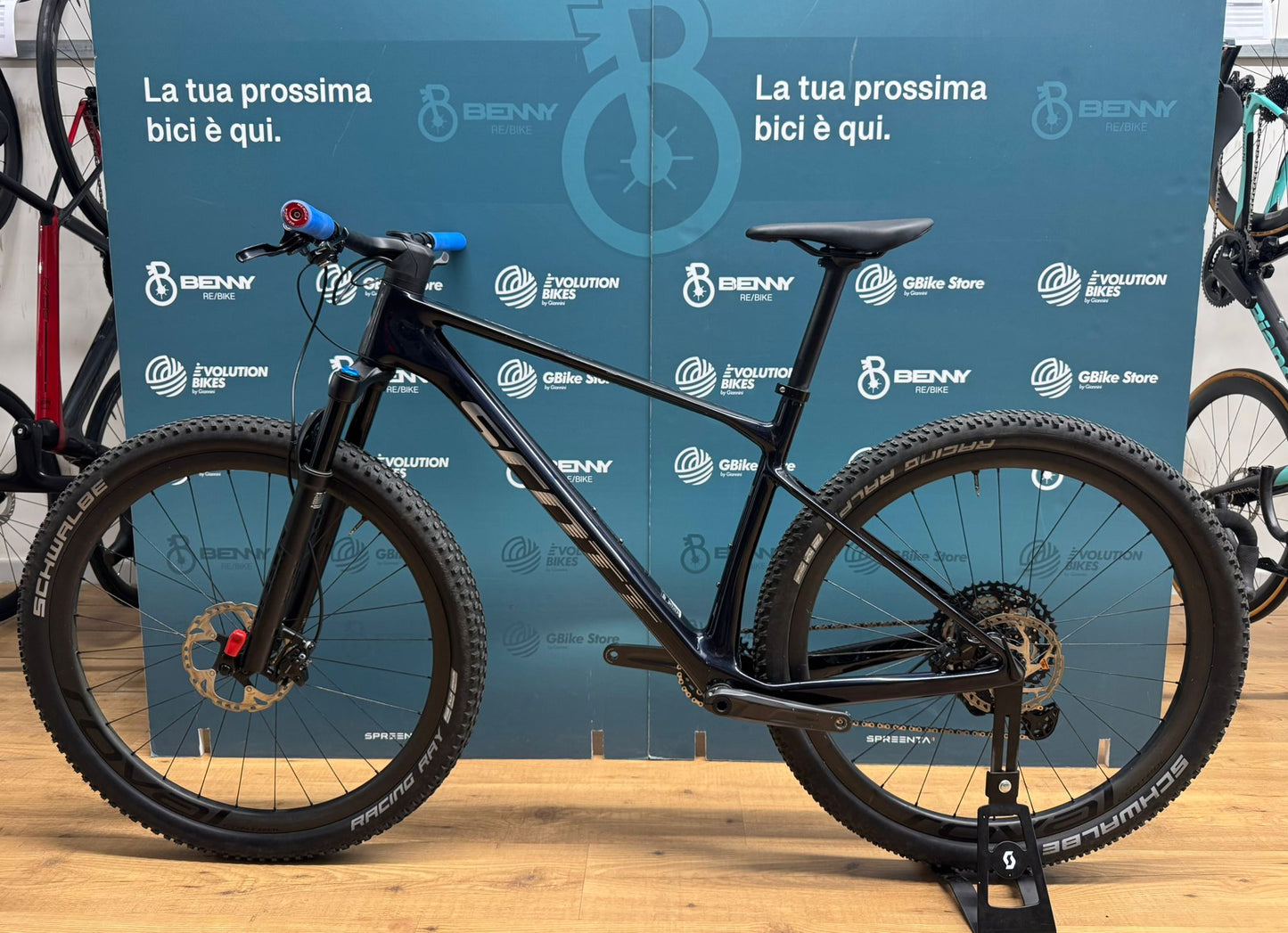 Scott Scale Taille 930 L - Utilisé