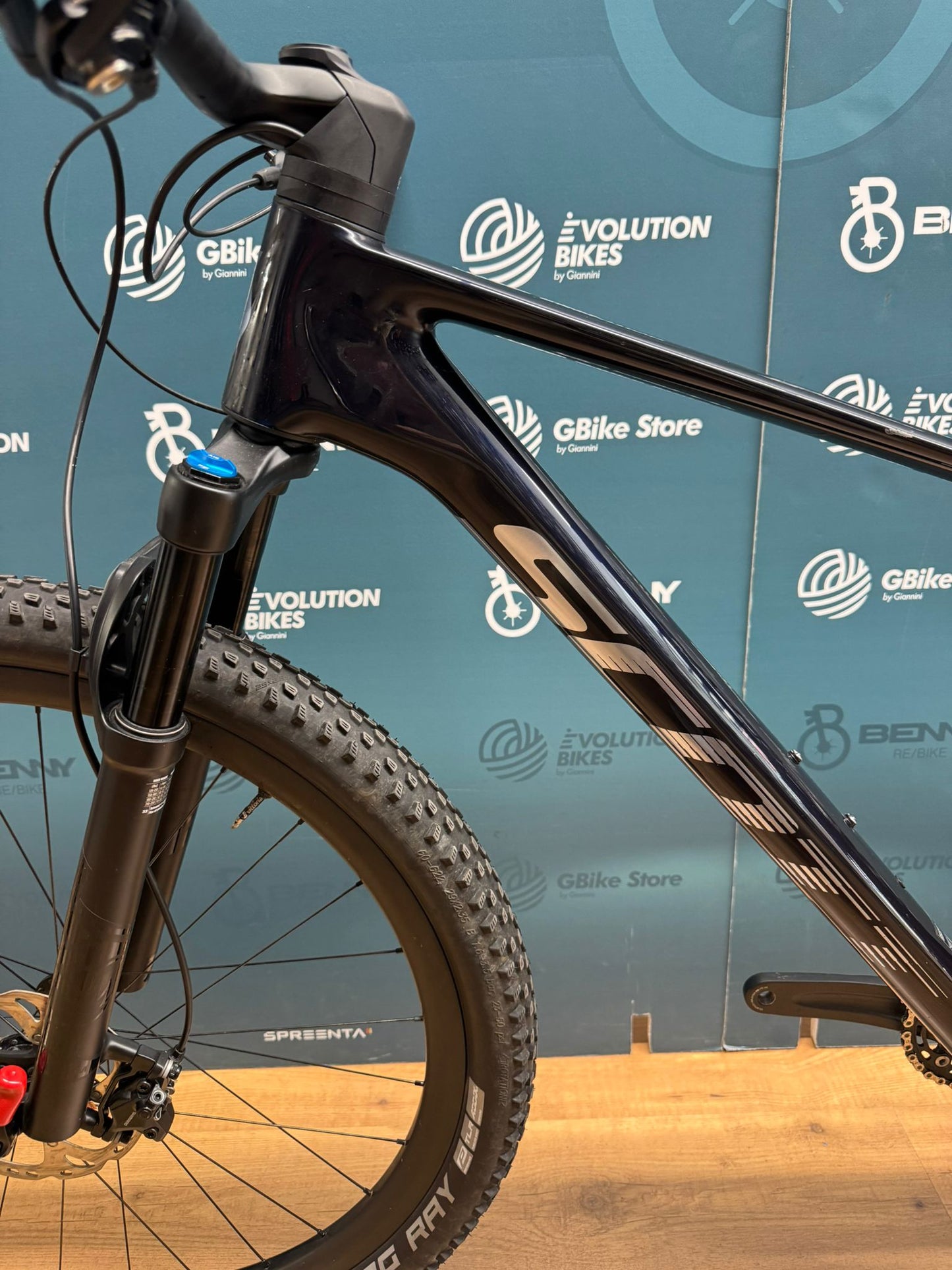 Scott Scale Taille 930 L - Utilisé