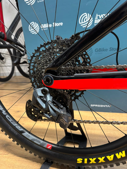 Trek Rail 9.9 Size M - Used