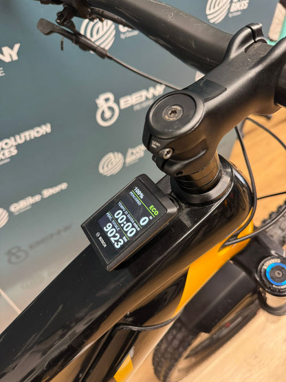 Trek Rail 9.9 Size M - Used