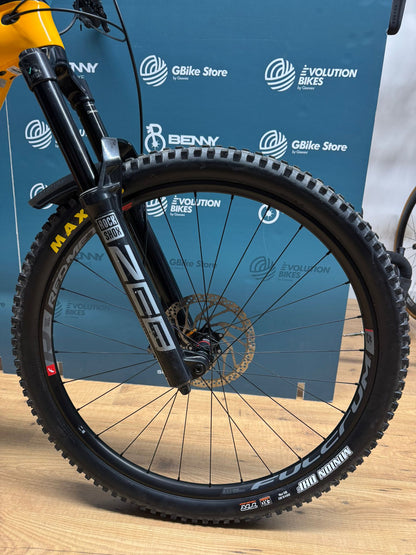 Trek Rail 9.9 Size M - Used