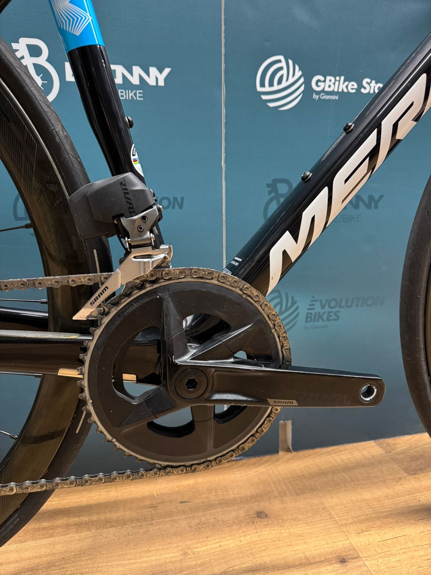 Merida Sculpture Bahreïn Taille Victorieuse S - Utilisé