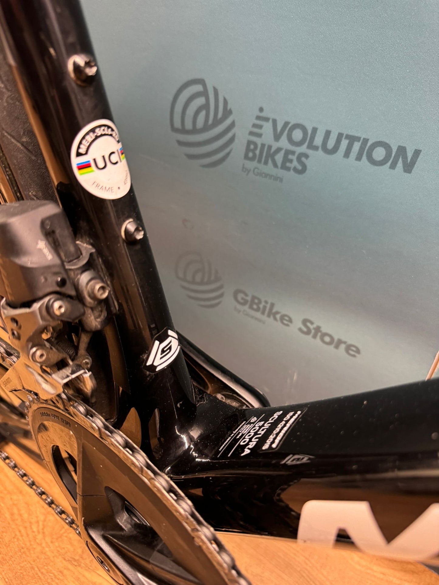 Merida Sculpture Bahreïn Taille Victorieuse S - Utilisé